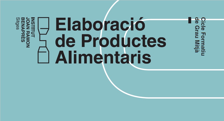 Elaboració de productes alimentaris