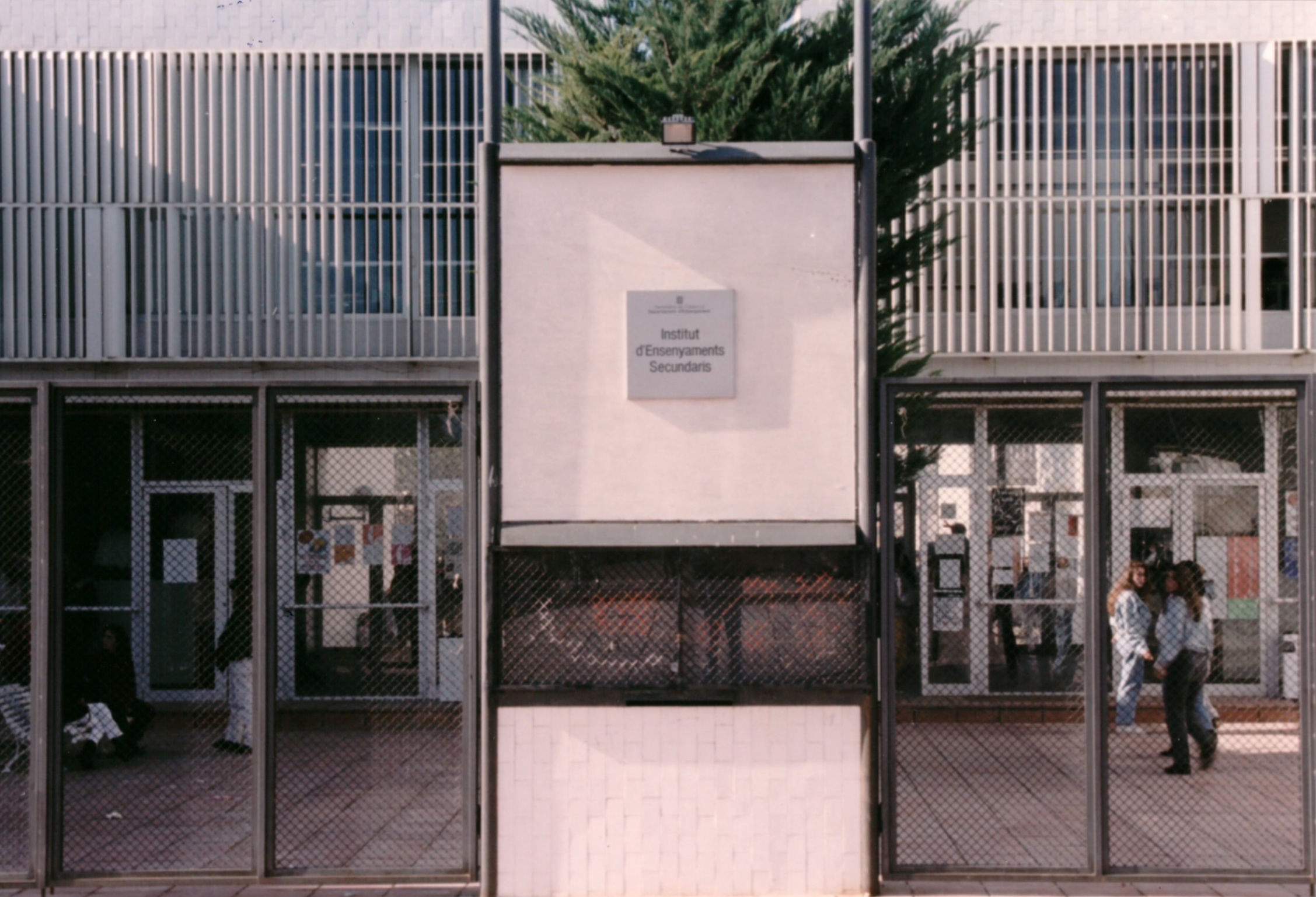Entrada 1992