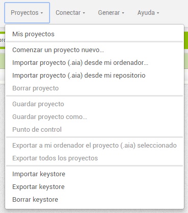 AppInventor2