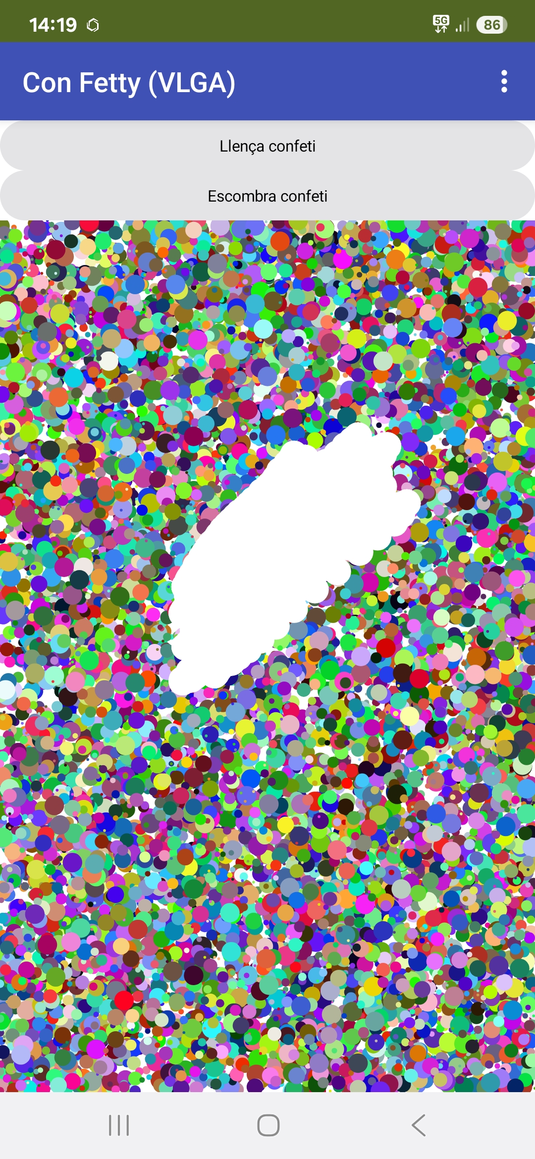 confeti