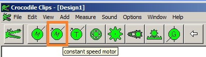 motor de velocitat constant