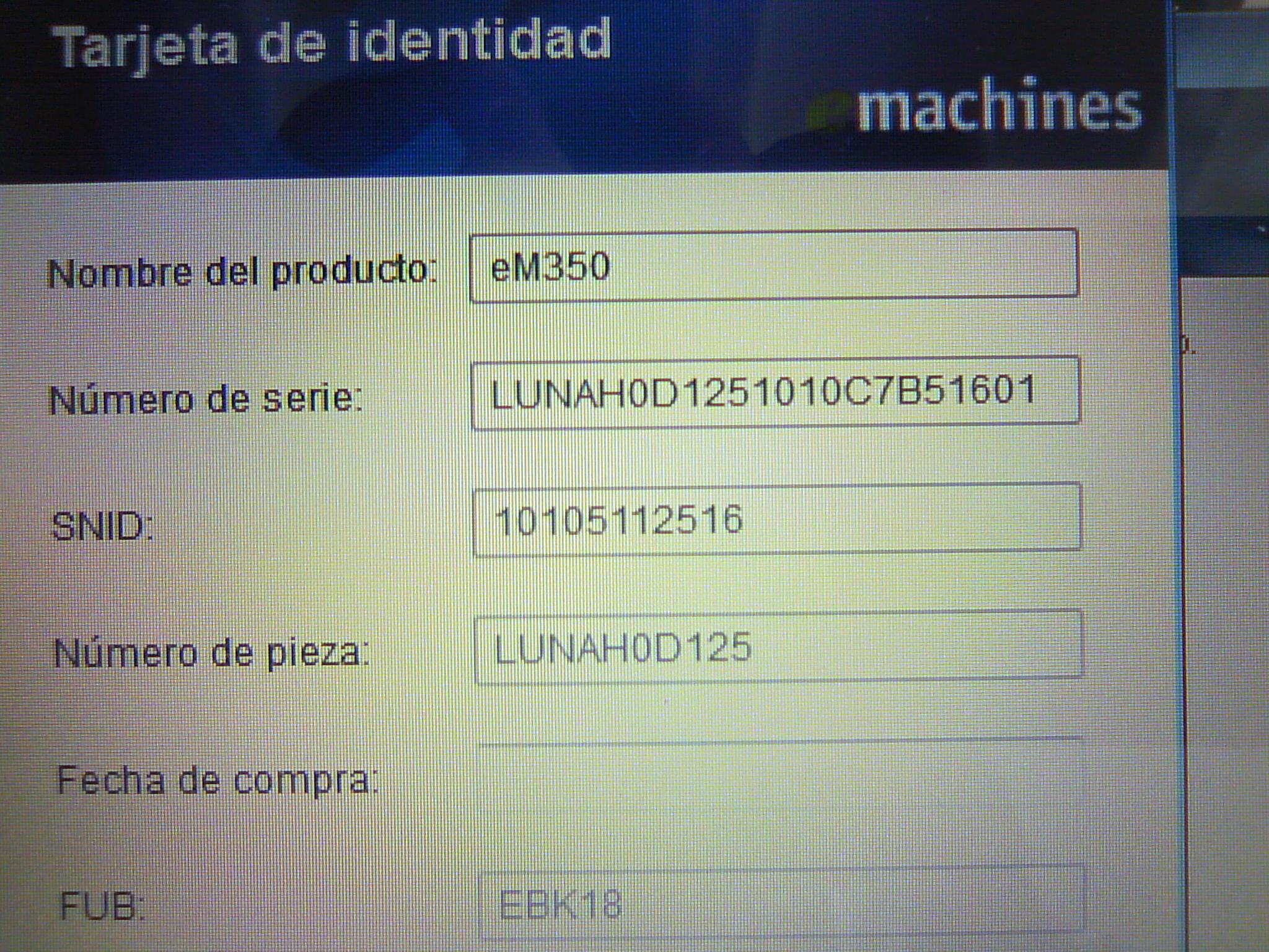 emachines