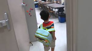 Entrant a classe...