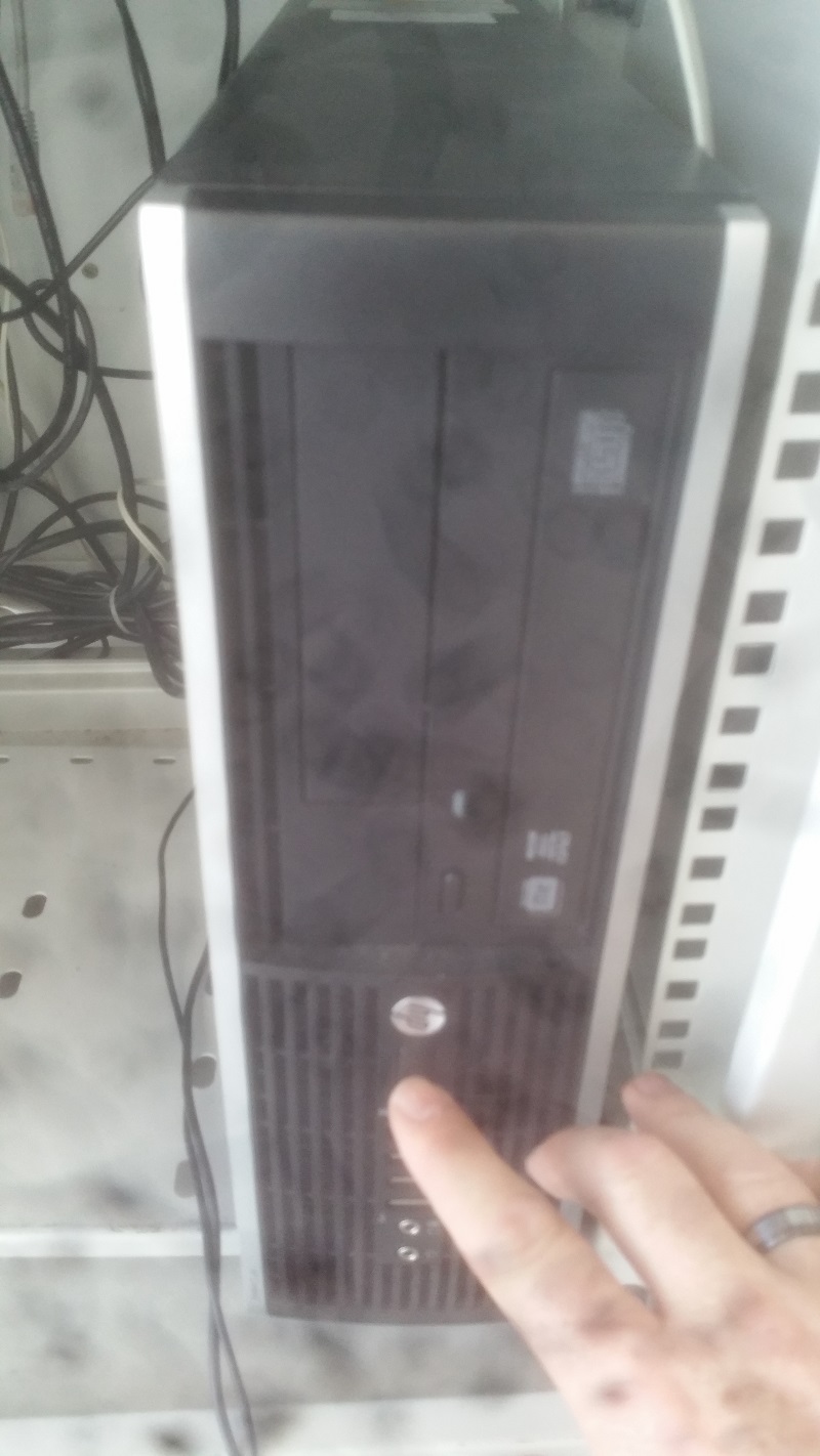 Engegar PC