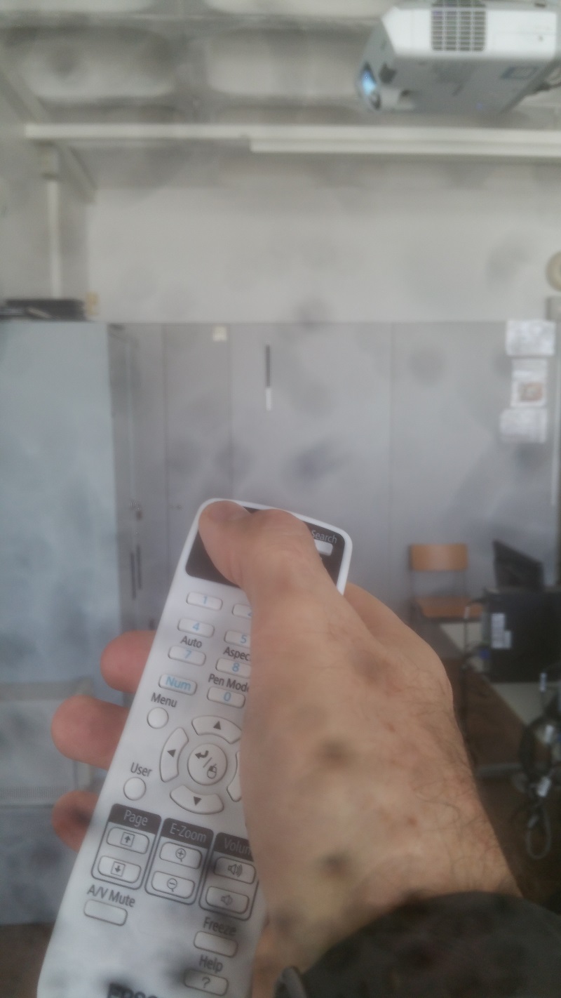 Projector