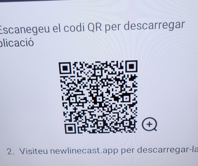 Descarrega APP 2