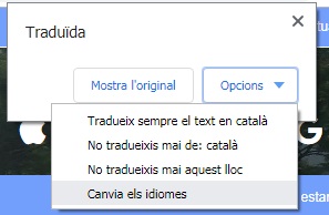 Opcions