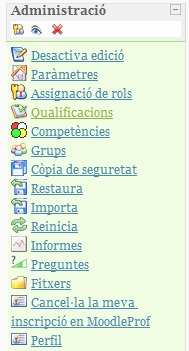 qualificacions